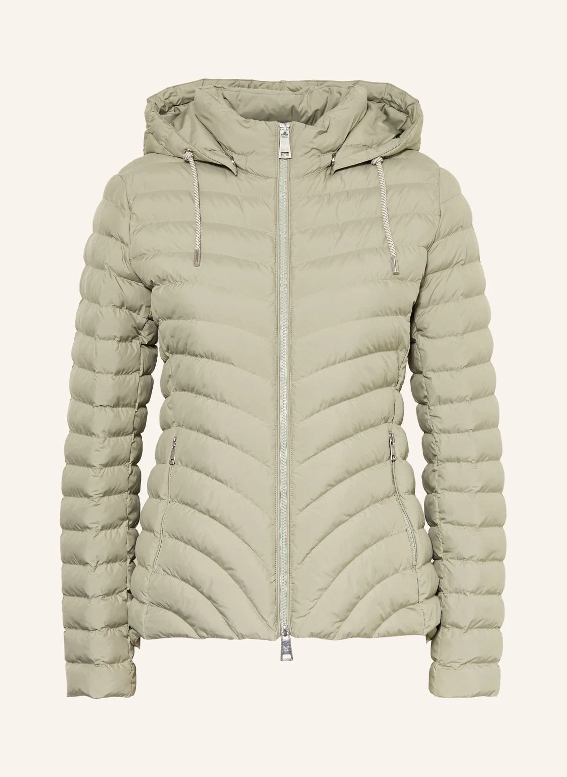FUCHS SCHMITT Steppjacke mit abnehmbarer Kapuze