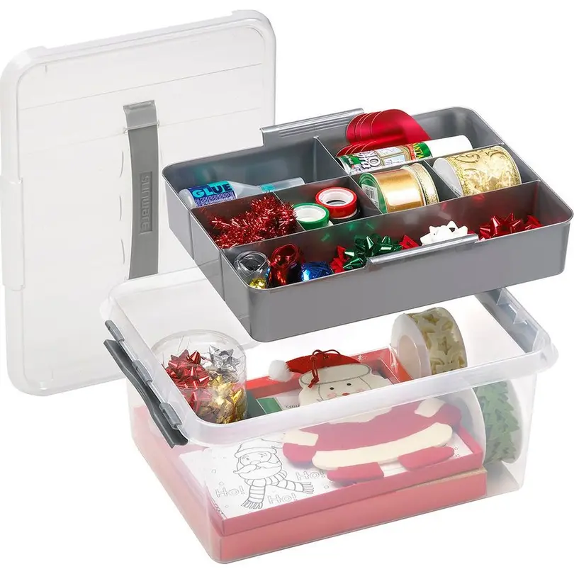 Aufbewahrungsbox Q-Line