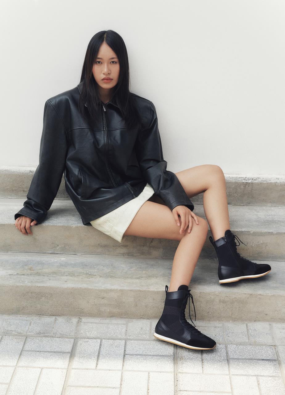 Yasmin Boots