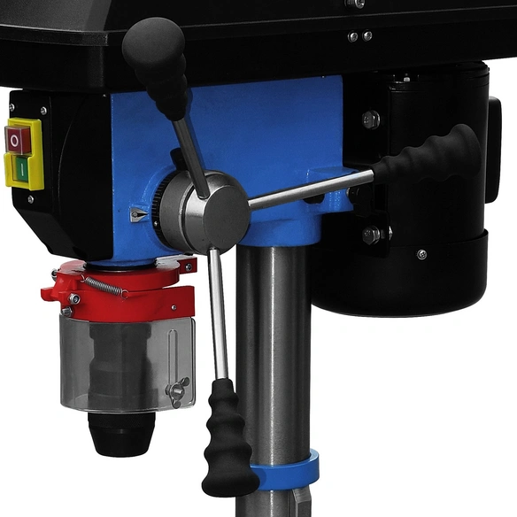 Tischbohrmaschine, GTB 16/605, 600, 30 x 54 cm