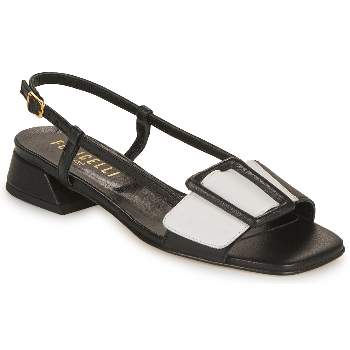Fericelli - PANILA - Black / White