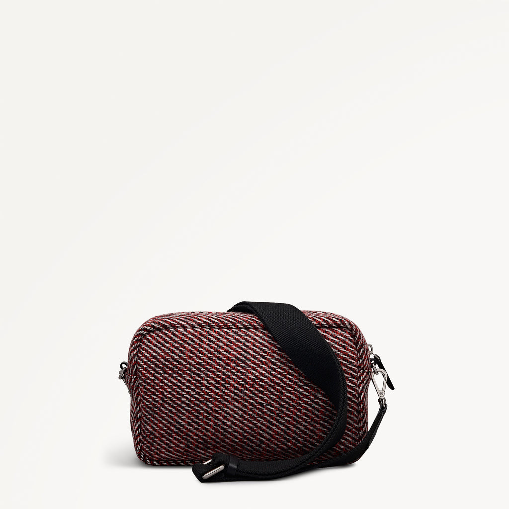 Hadleigh Place - Small Ziptop Cross Body Bag