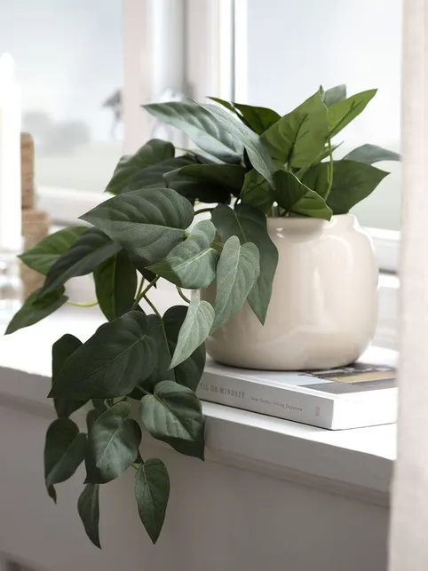 Kunstig hængeplante ANDERSEN L43cm