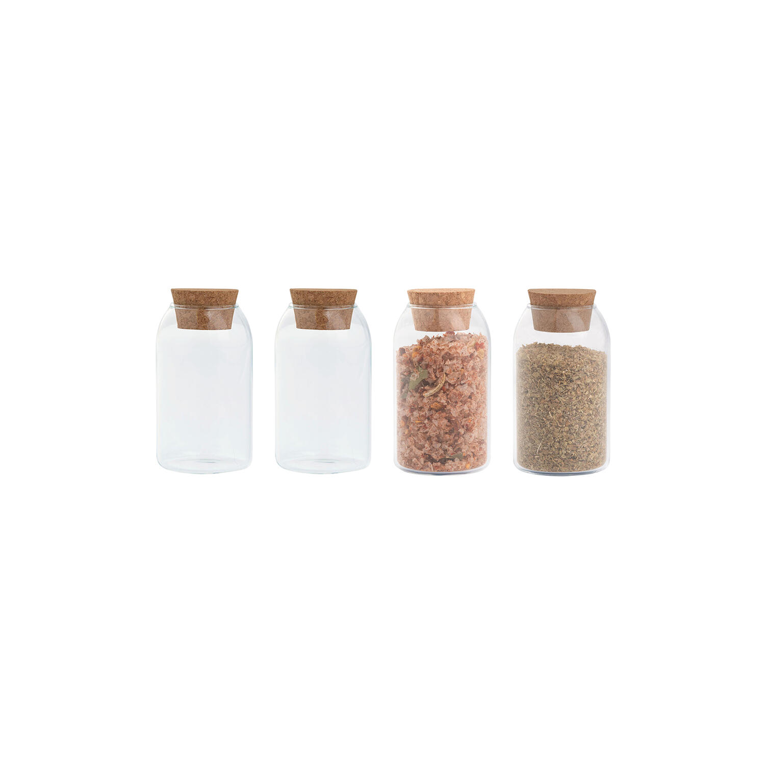 Spice Jar Small 4 stk.