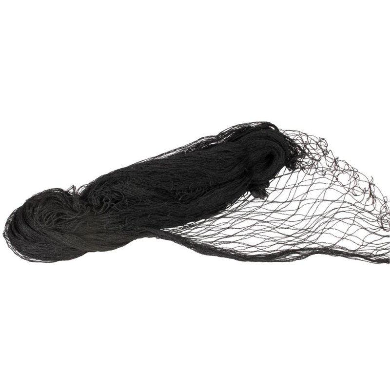 Filet de protection oiseaux noir 5 x 2 m AVR-TOOLS