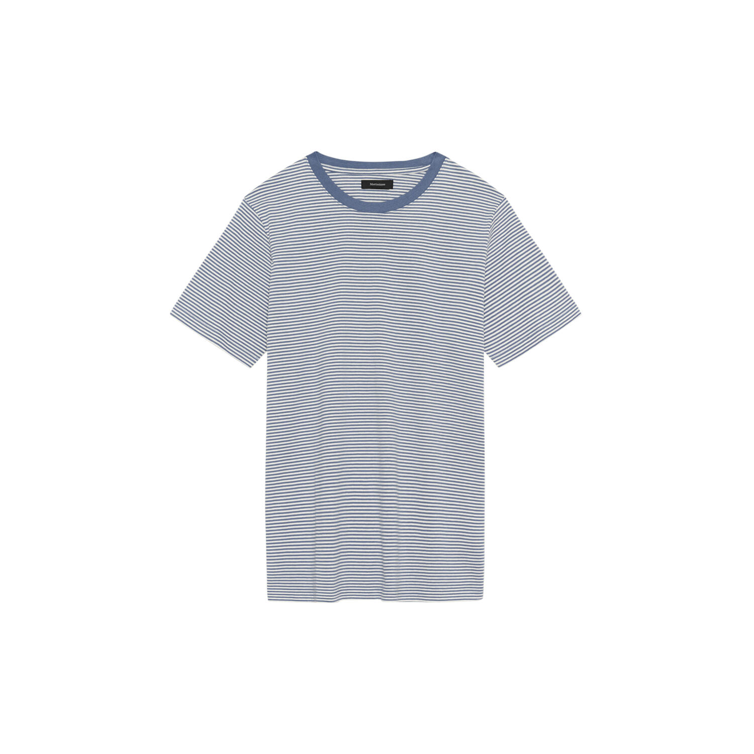 MAjeremy T-shirt, blue horizon