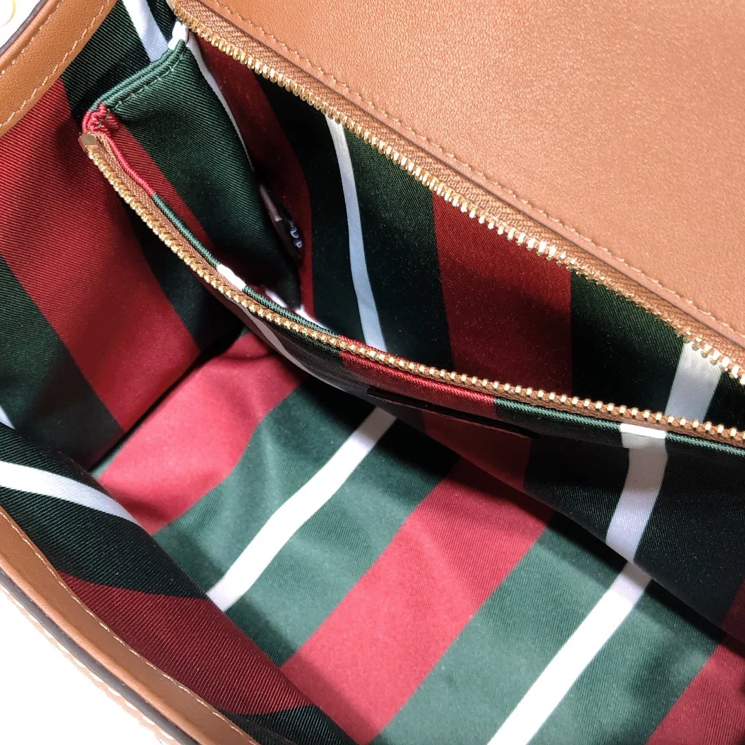 Gucci Padlock medium top handle bag (7A regular version)