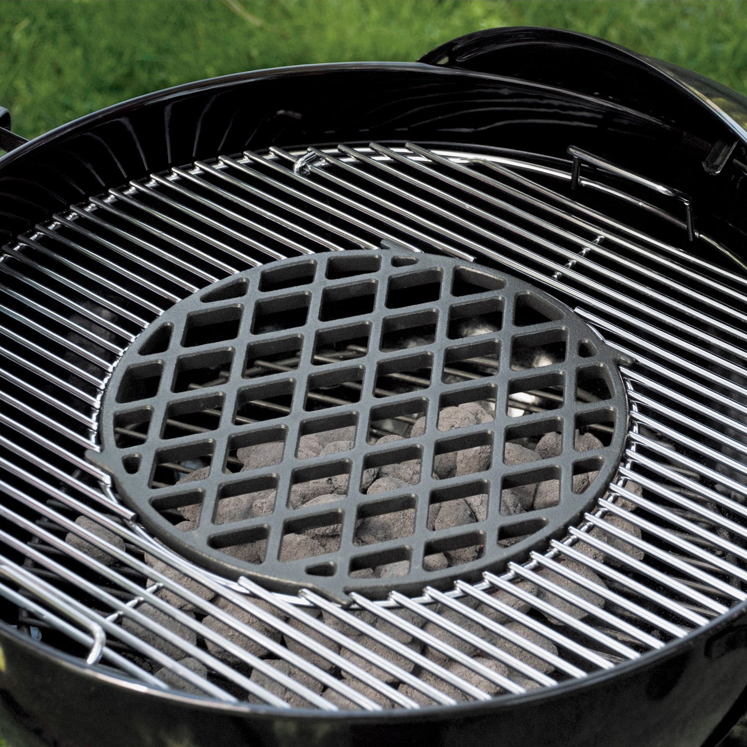 Griglia di rosolatura per barbecue Weber