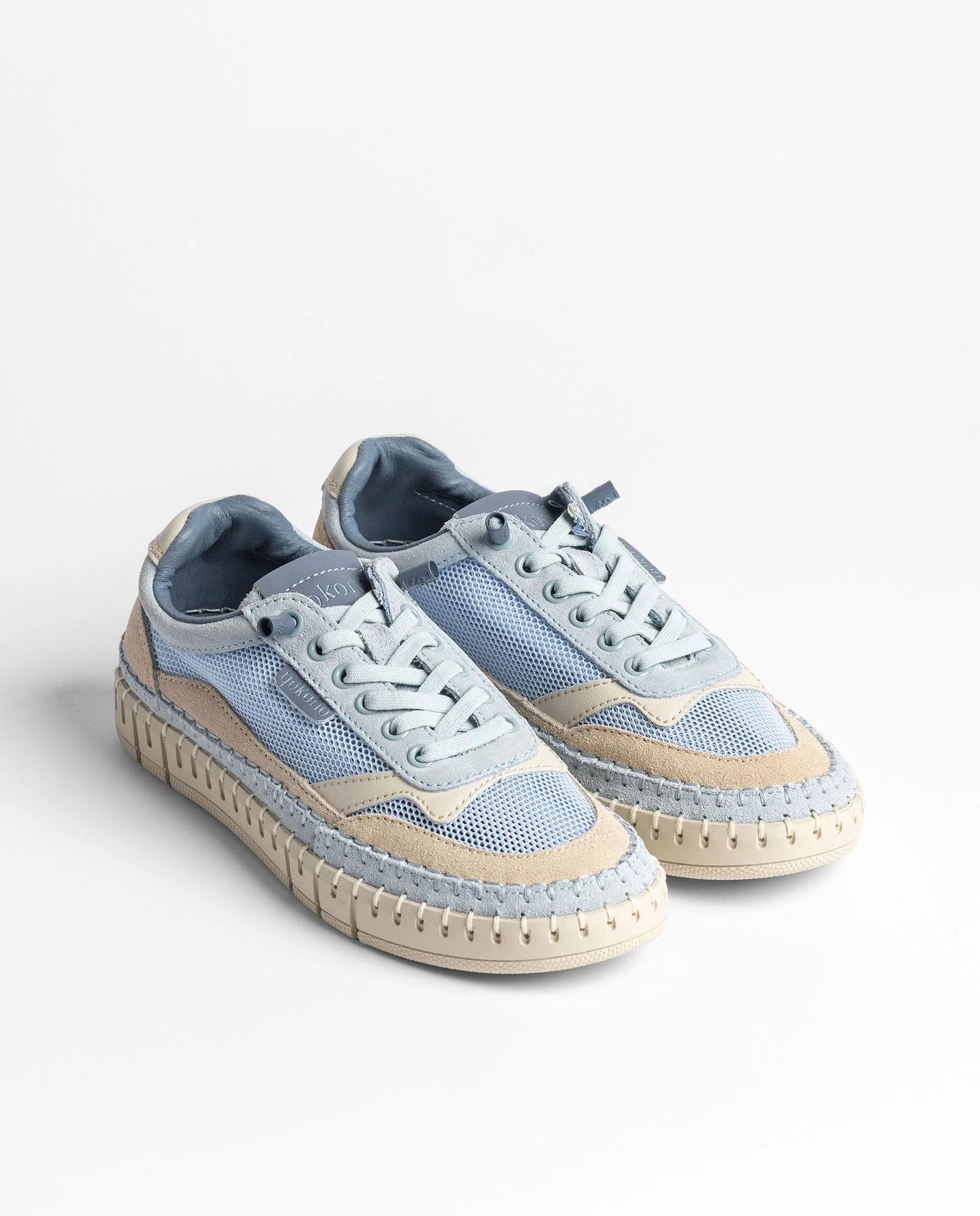 Sneaker FLOW-104 azul
