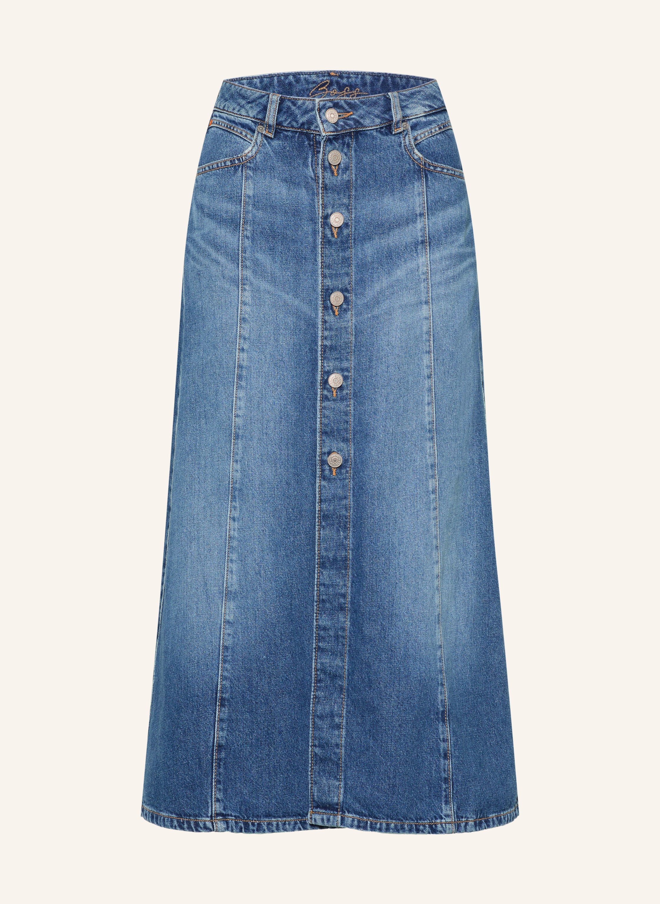 BOSS Jeansrock