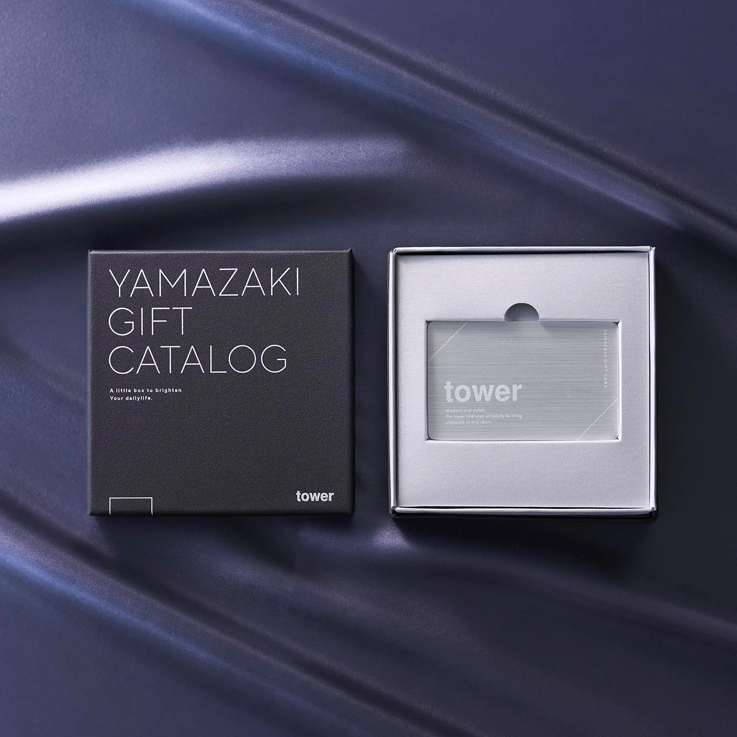 tower カタログギフト SILVER(50,000ポイントコース)