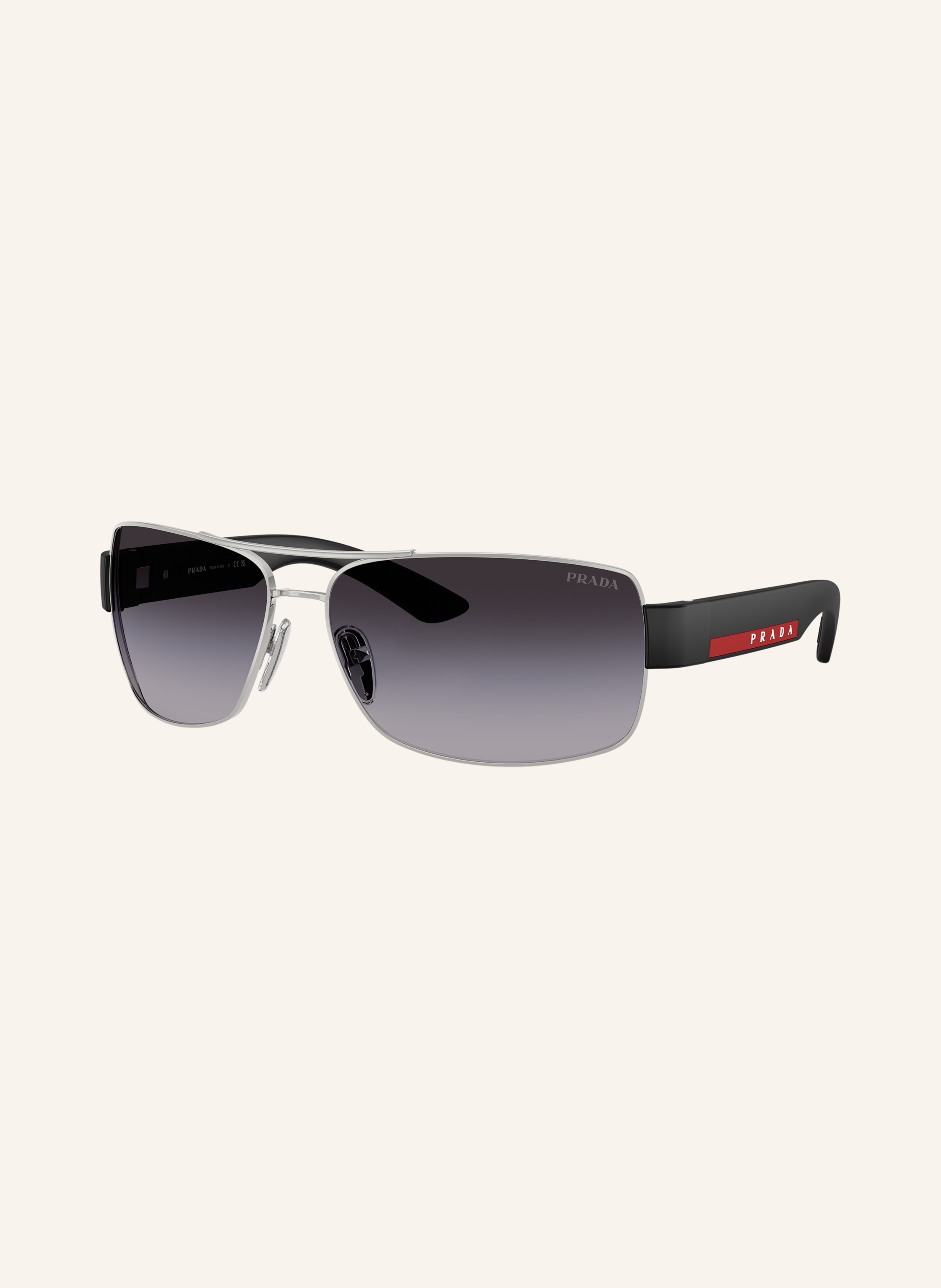 PRADA LINEA ROSSA Sonnenbrille PS B52S