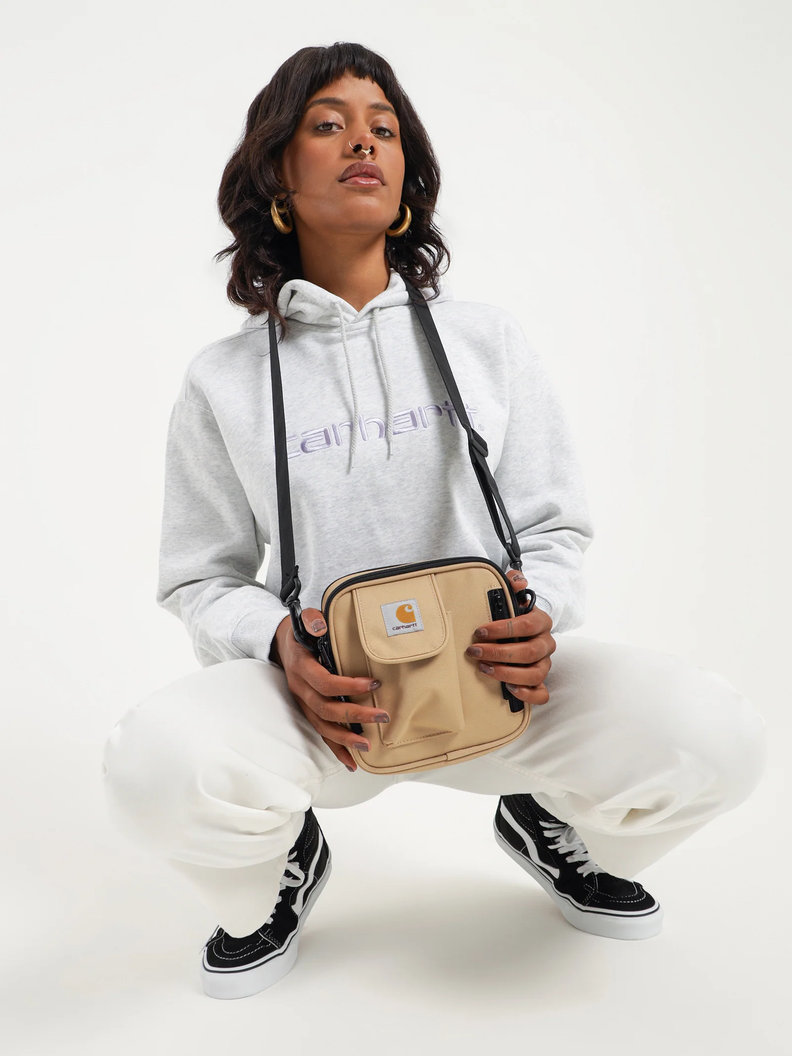 W' Carhartt Hood