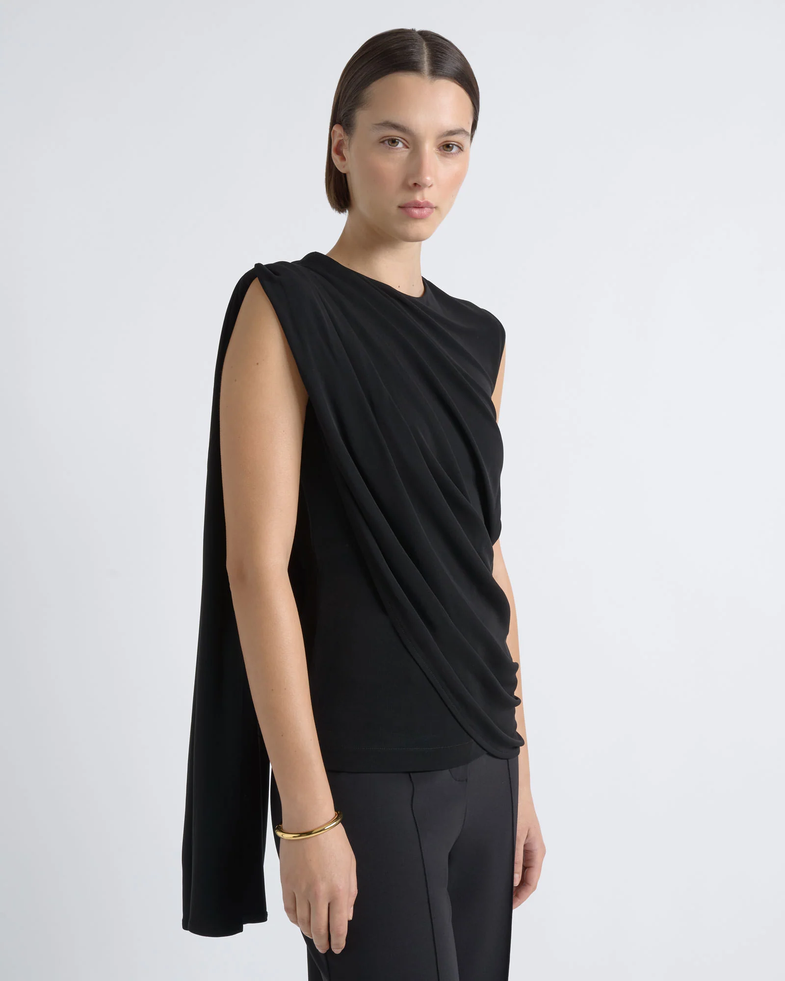 Cape Drape Top