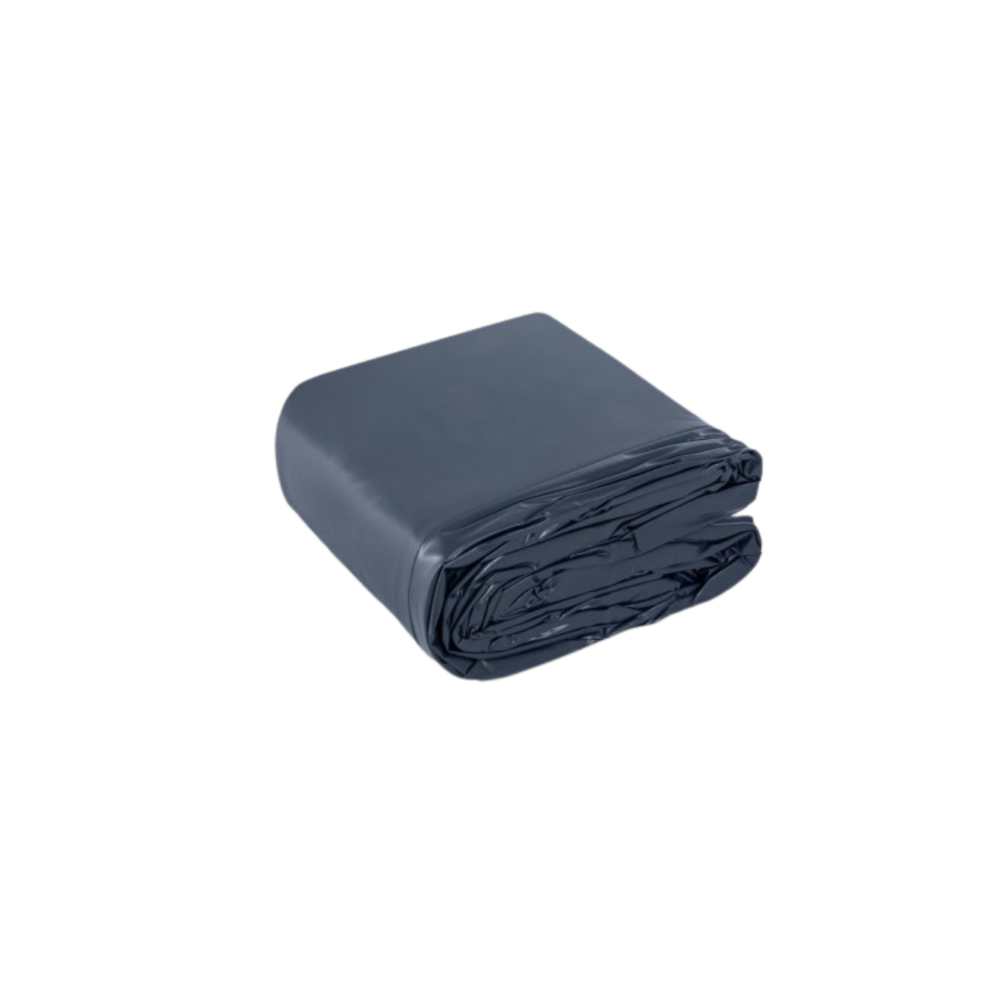 Bâche de protection pour tubulaire ovale L 5,03 x l 2,74 m