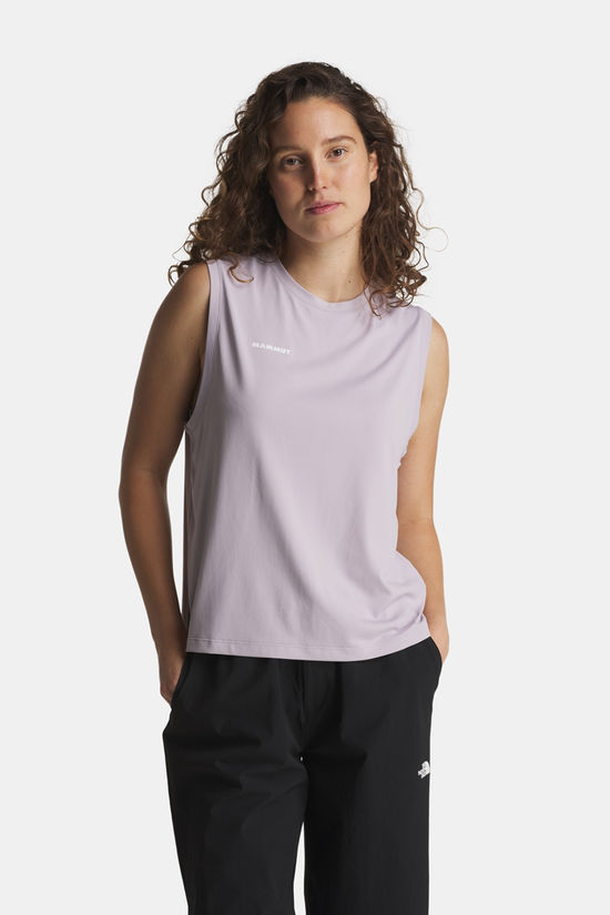Mammut Selun FL Cap Sleeve Top Dames