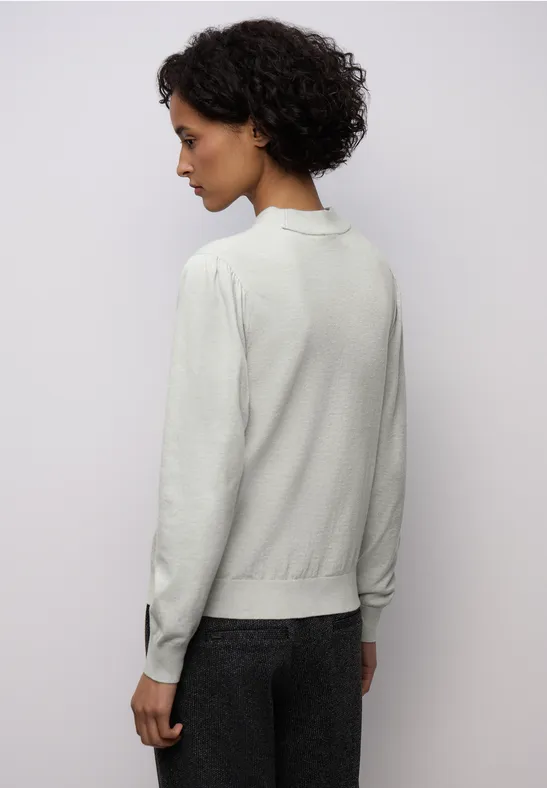 Kuscheliger Basic Pullover