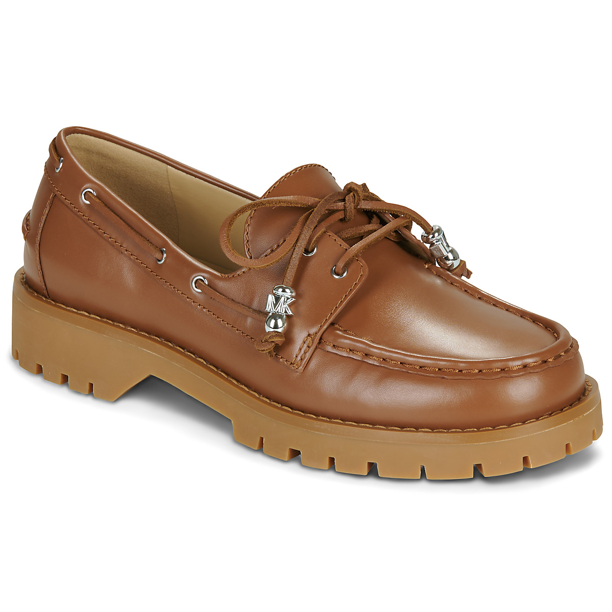 MICHAEL Michael Kors - KENNY LOAFER - Cognac