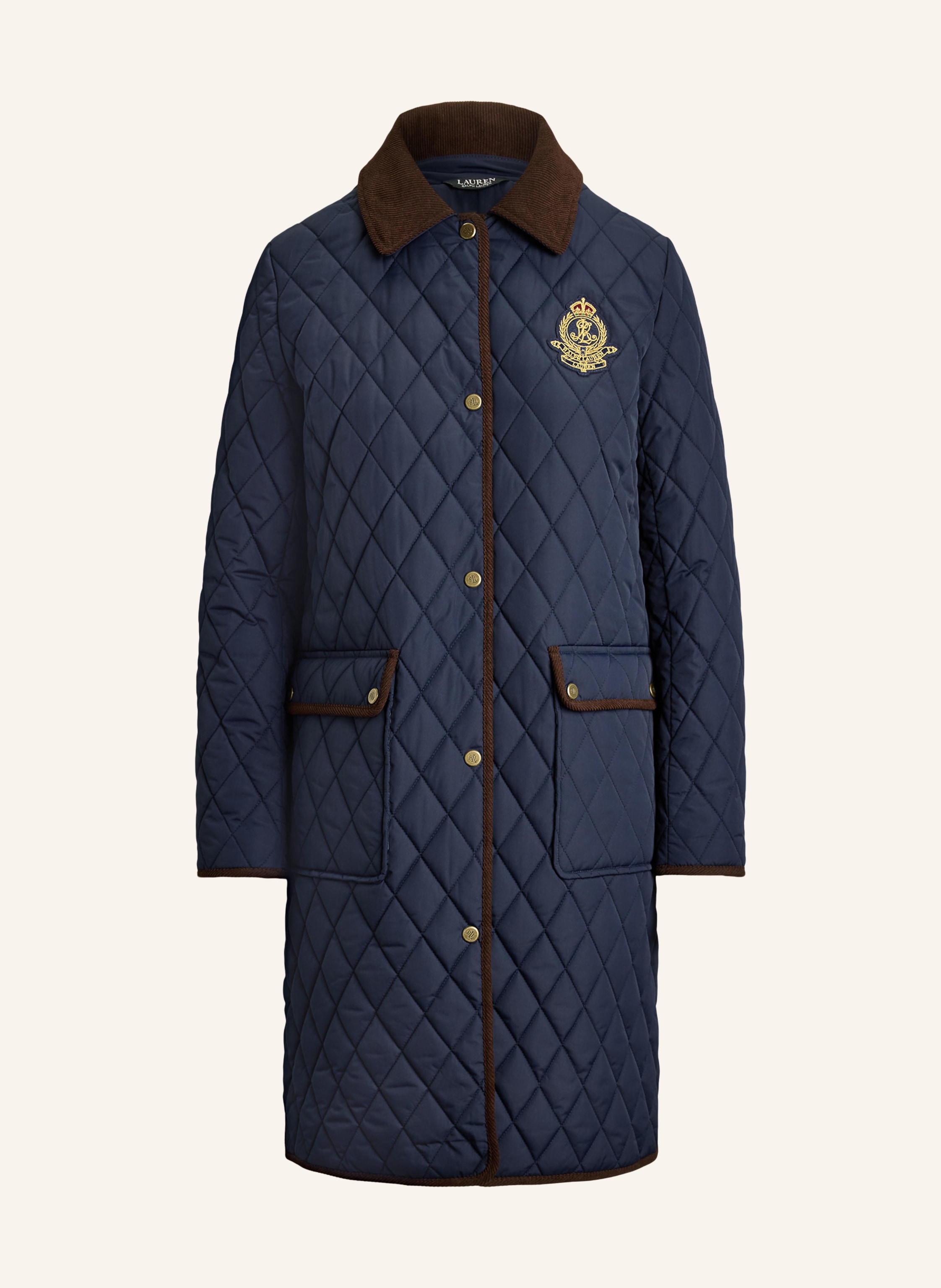 LAUREN RALPH LAUREN Steppmantel