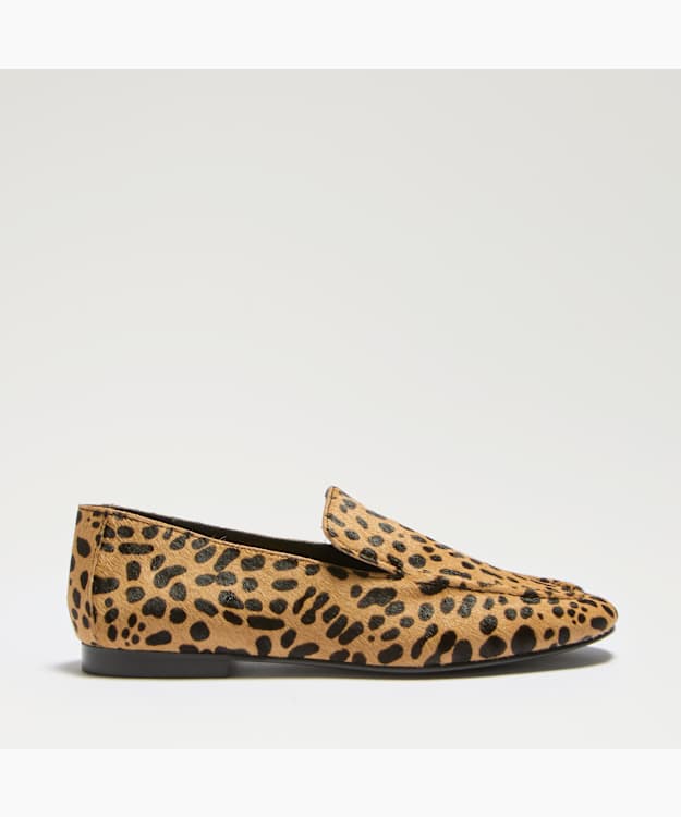 Gurl Leopard - Leopard-Print Loafers
