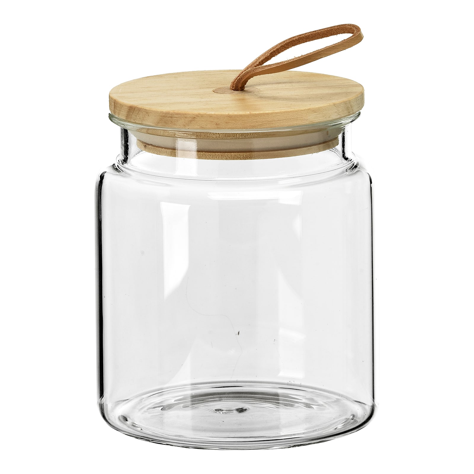 Vorratsglas Klar, ⌀ 11 cm, H 125 mm