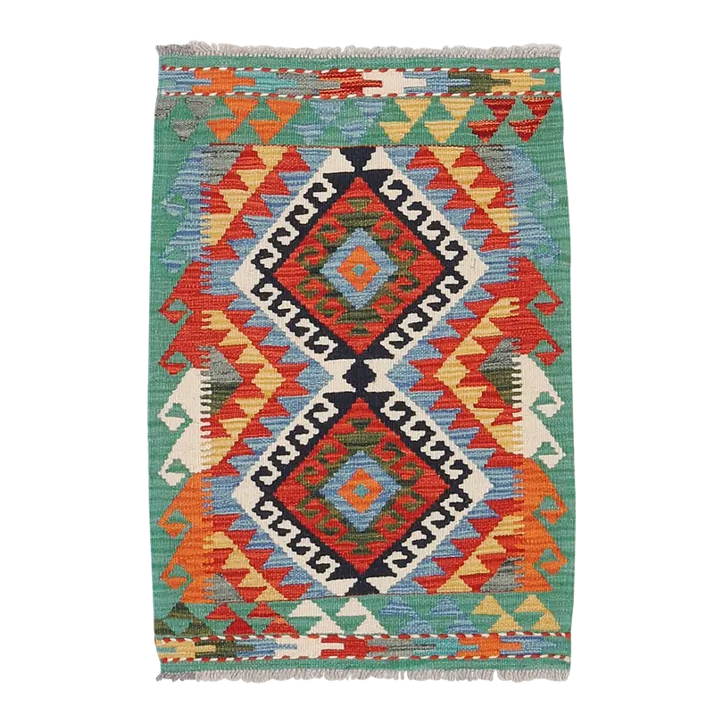 Kelimteppich Afghan Kelim