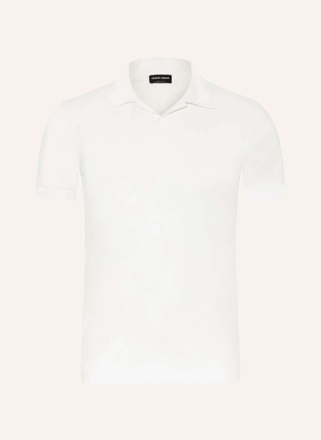 GIORGIO ARMANI Jersey-Poloshirt