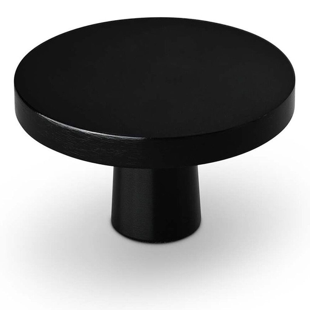 KNOTT THEOFILS GARDA Ø42MM MATT SVART
