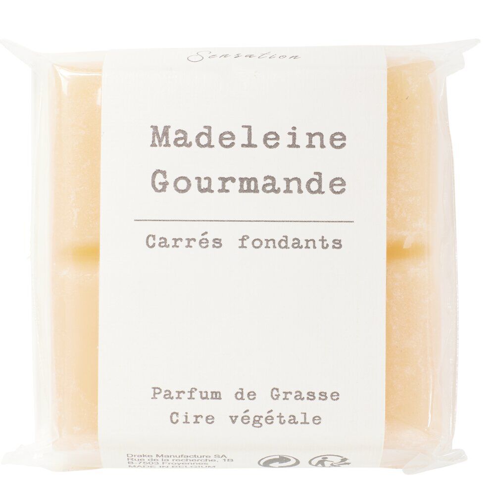 Pastille de cire parfumée Ø7x1,5cm