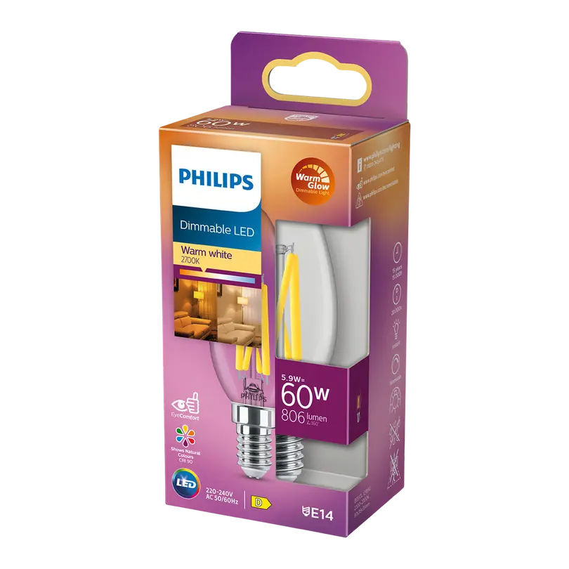 Leuchtmittel E14 Led