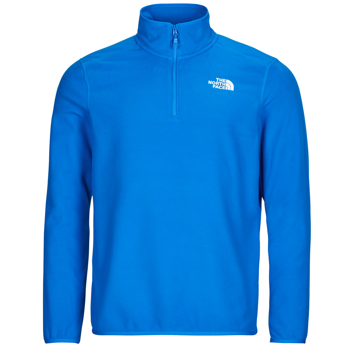The North Face - 100 Glacier 1/4 Zip - Marine