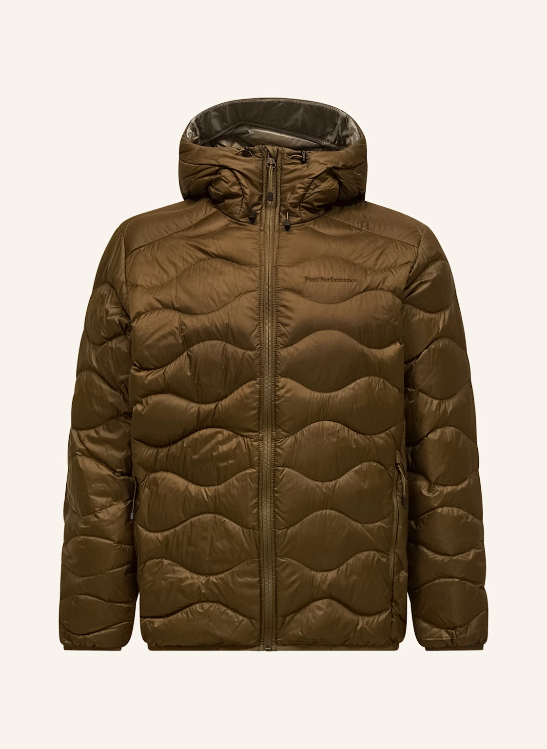 Peak Performance Daunen-Skijacke HELIUM