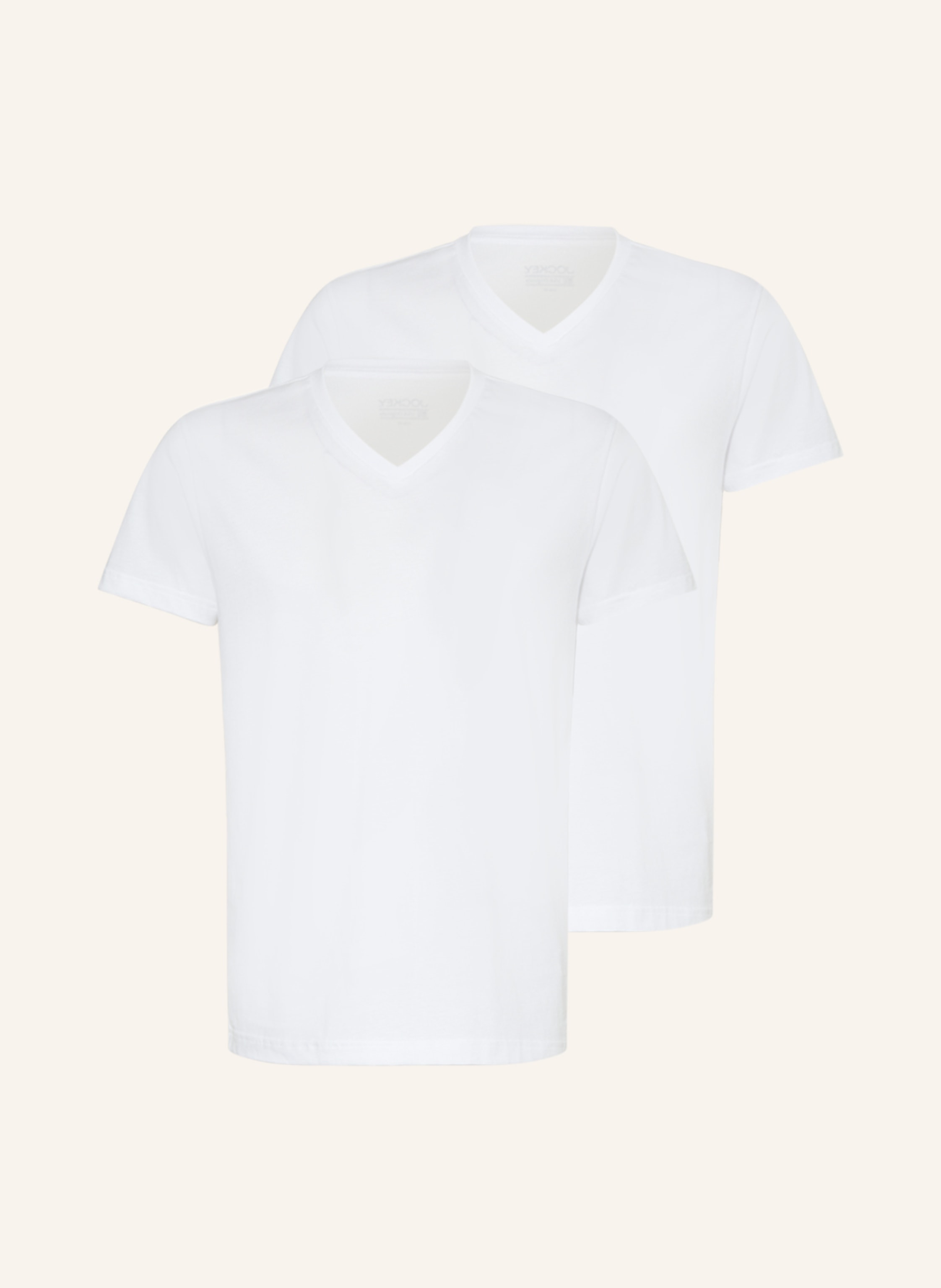 JOCKEY 2er-Pack V-Shirts