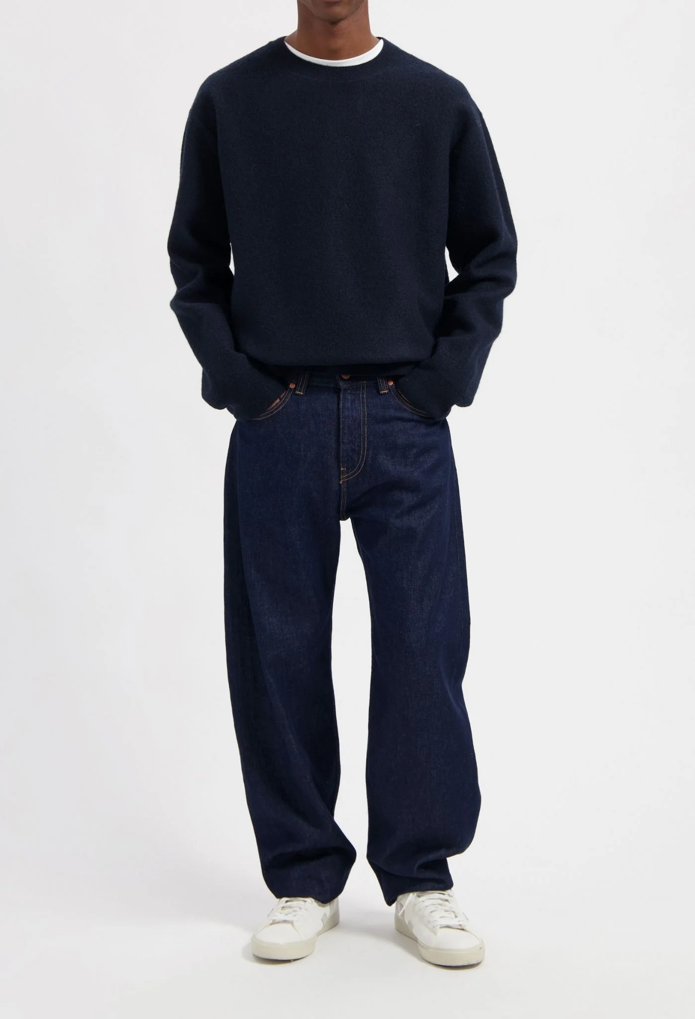 Ben Mid Baggy - Dry