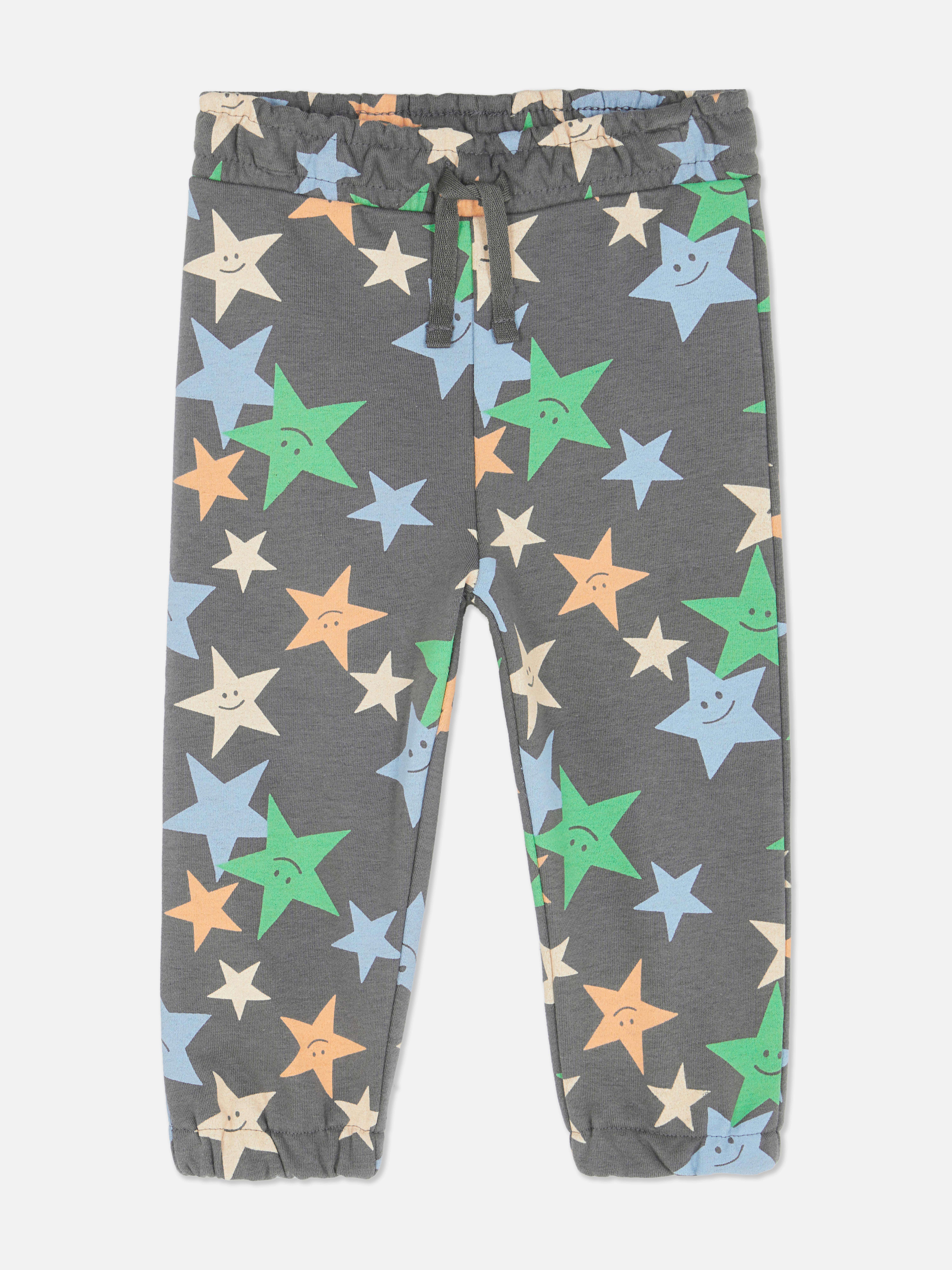 0-36mths | Cuffed Sweatpants