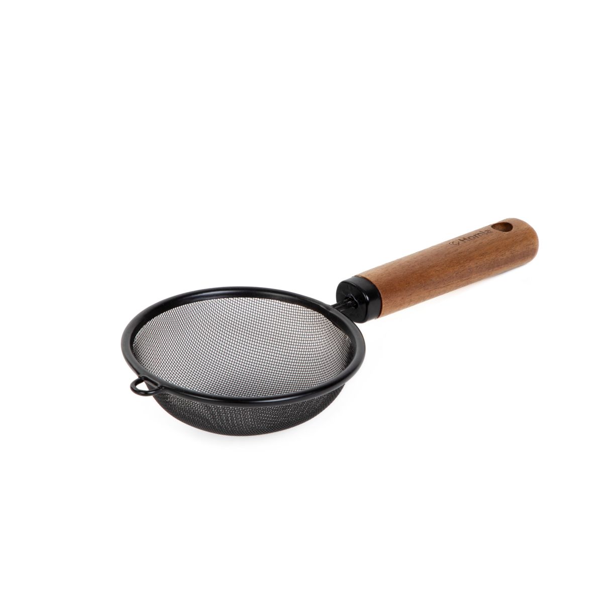 Sitko CRUSHER z drewnianą rączką 10x22,5 cm