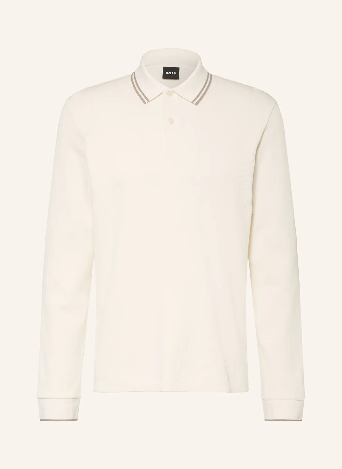 BOSS Piqué-Poloshirt PITTMAN