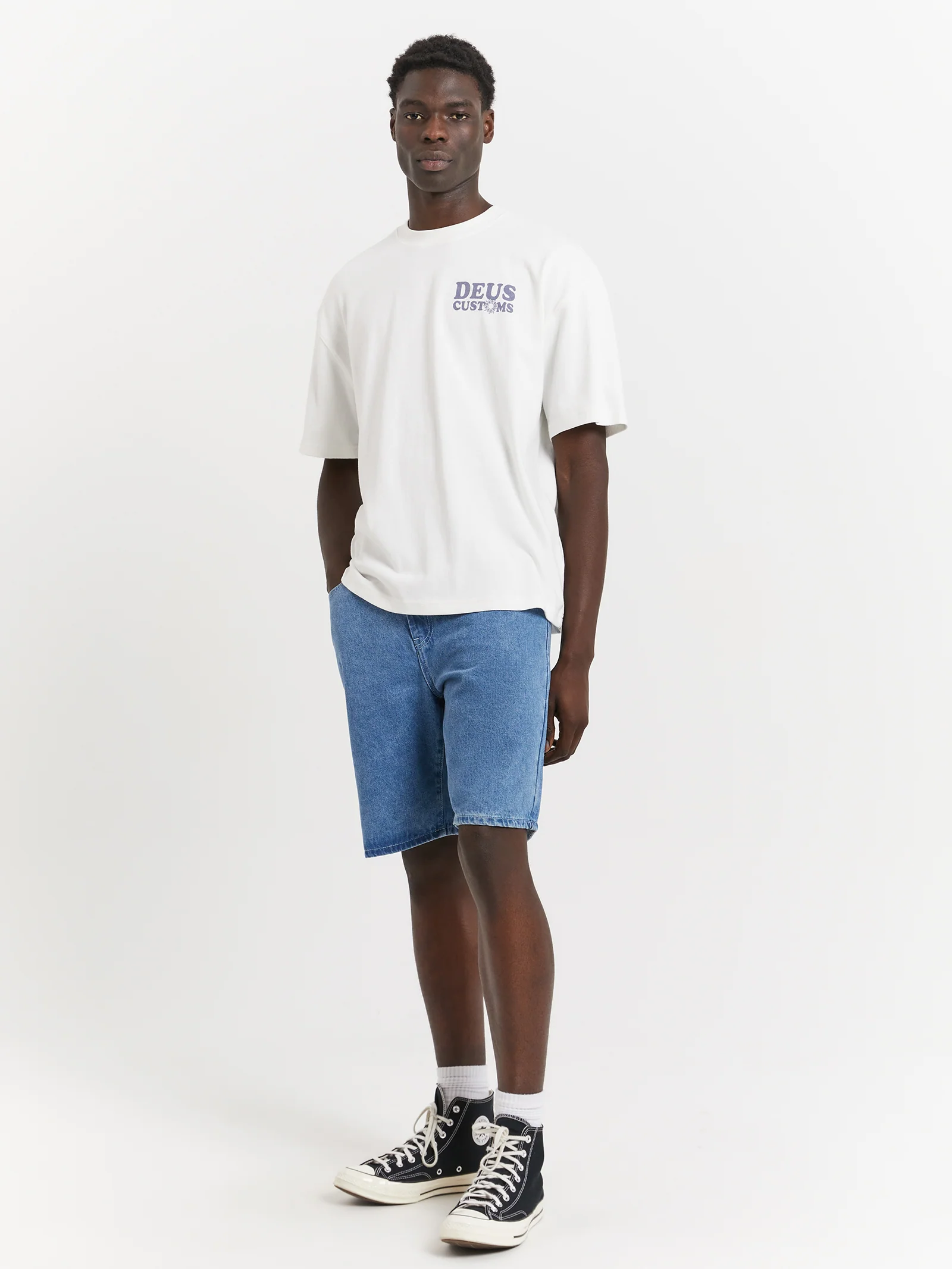 Greetings T-Shirt