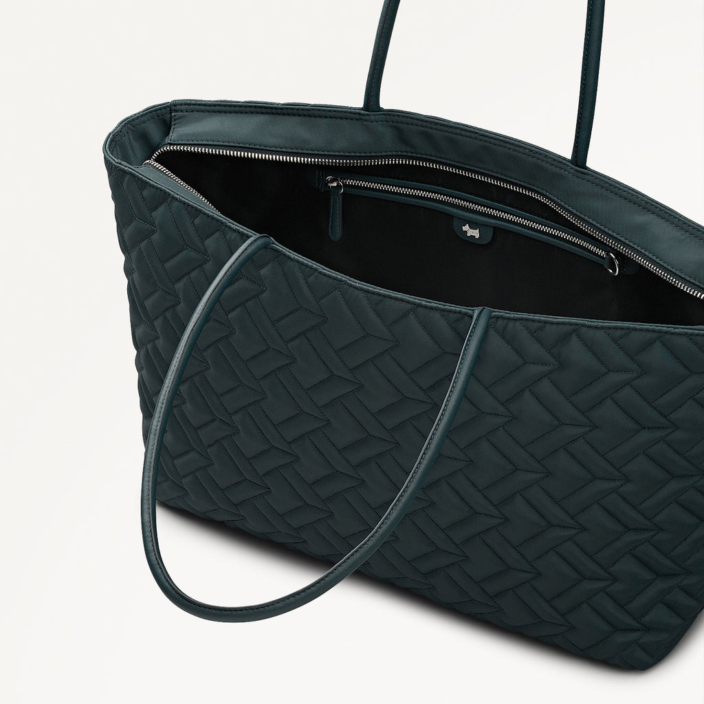 Holland Park - Large Ziptop Tote