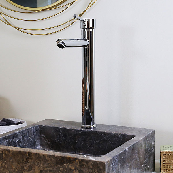 Mitigeur évier chrome Essebagno Gift