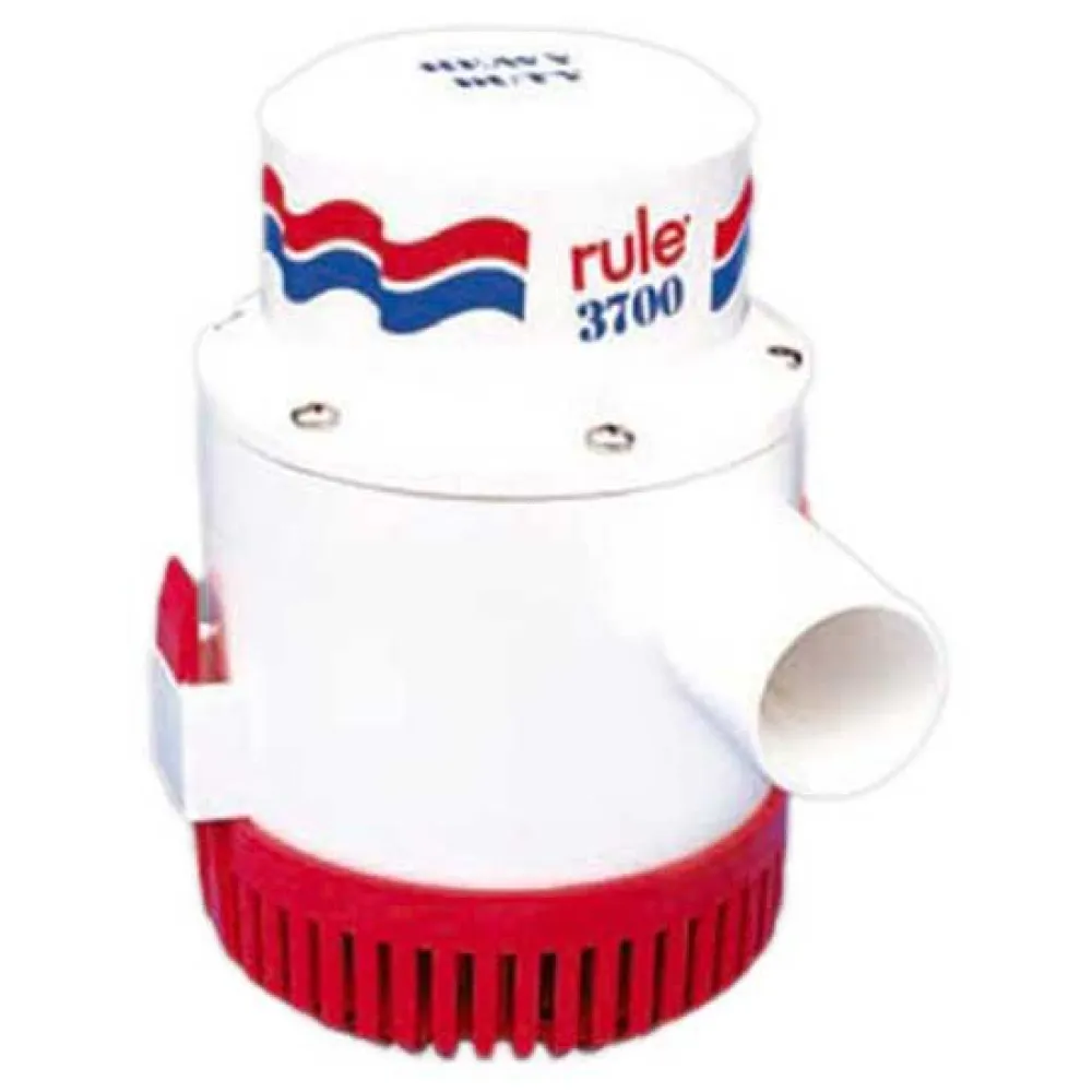 Rule Pumps TDC Pump 3700GPH 24V