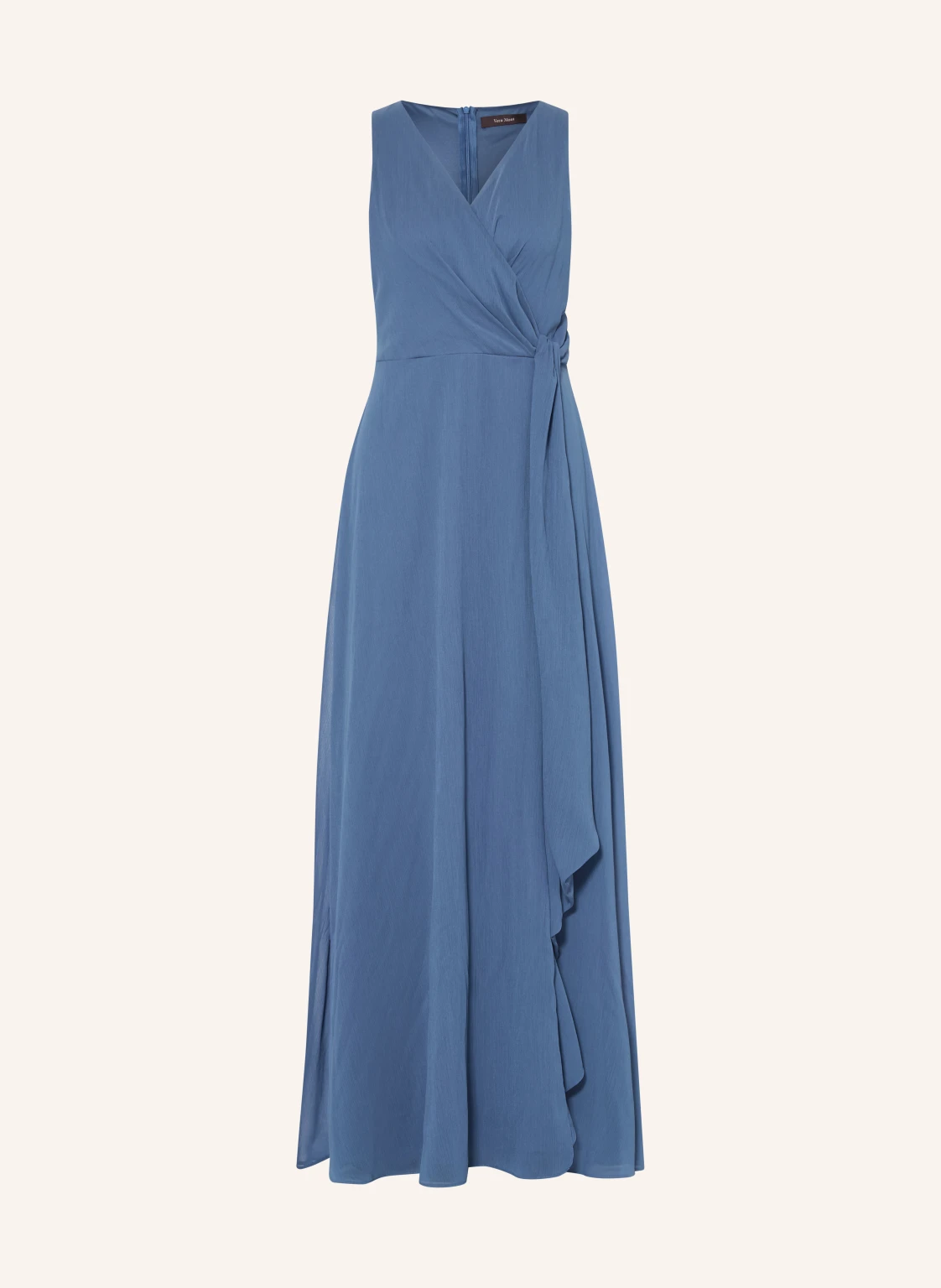 Vera Mont Abendkleid in Wickeloptik