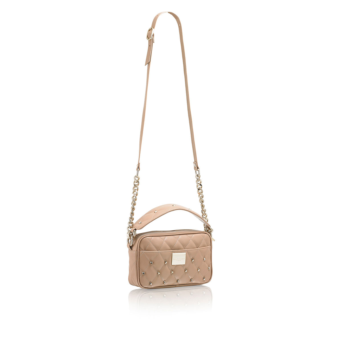 Russell & Bromley PINNIXBODY Quilted Crossbody Bag