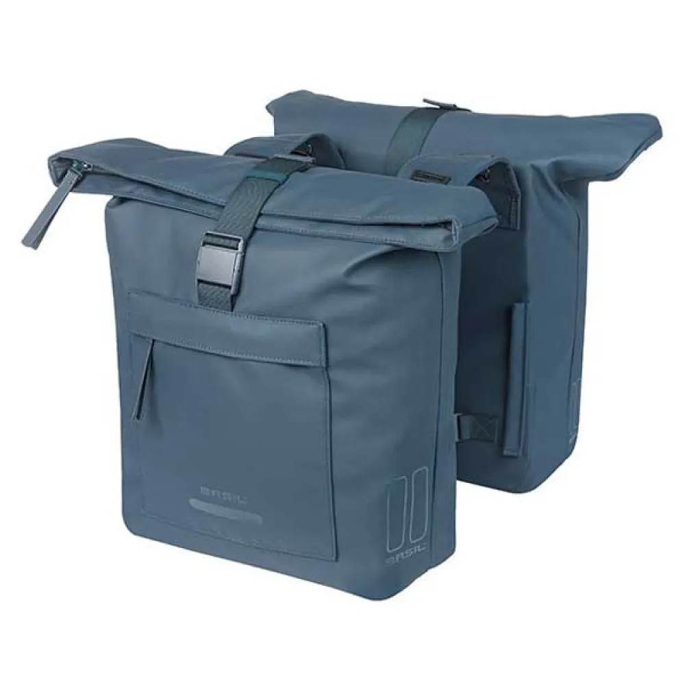 Basil Brooklyn 41L panniers