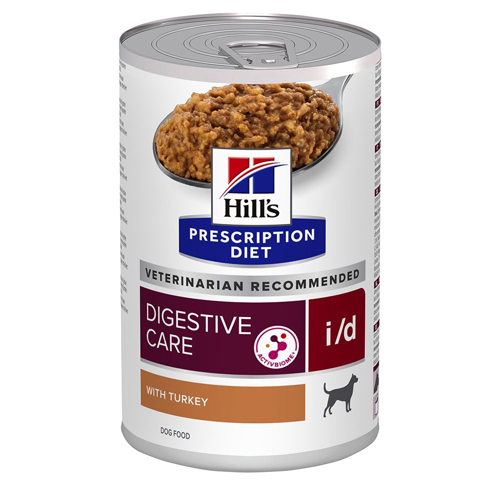 Hill's Prescription Diet Canine i/d Digestive Care - Turkey