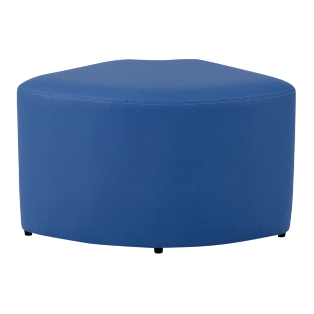 PUFF 75 CM X 45 CM SET WAVE CURV