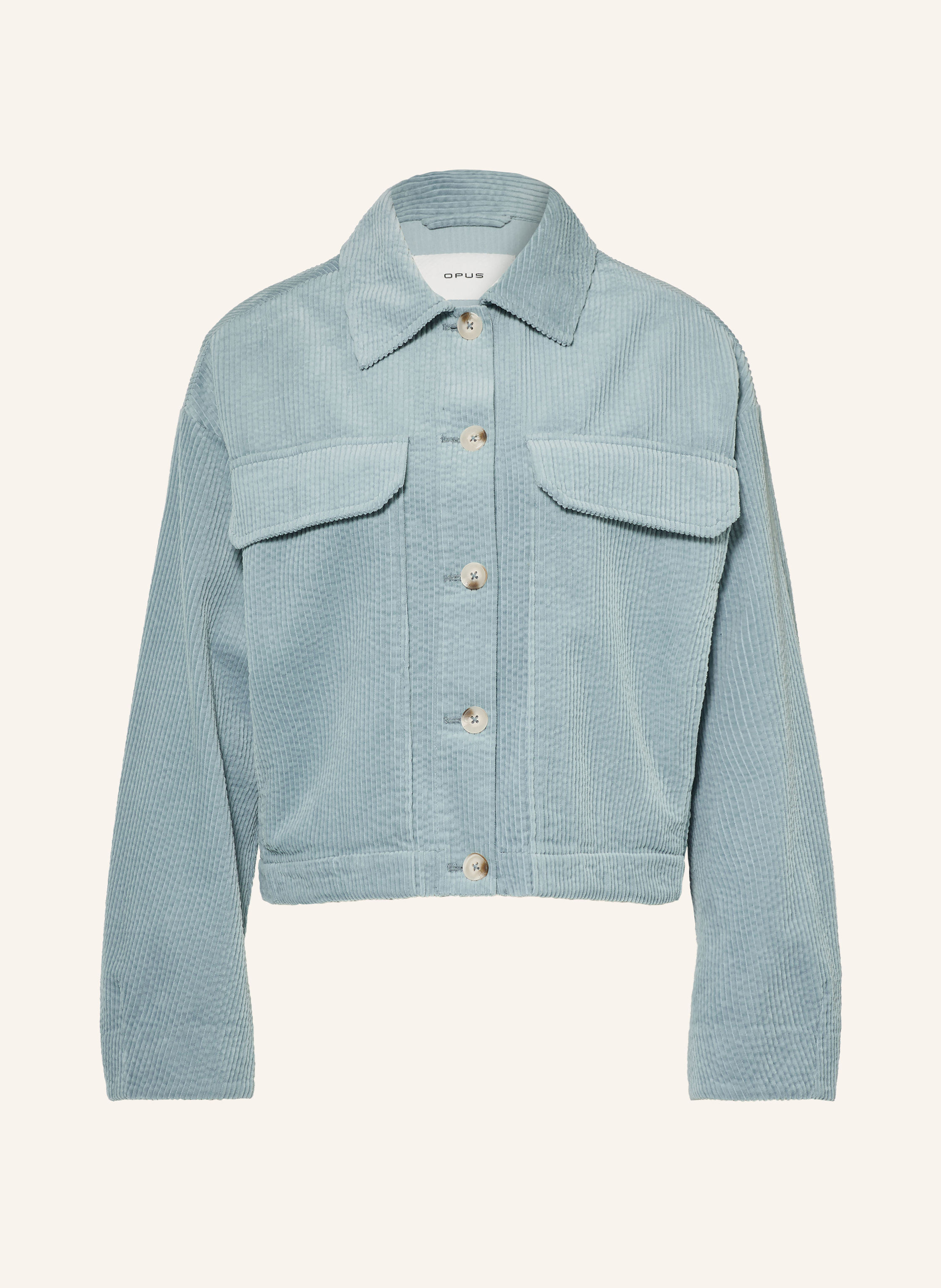 OPUS Cord-Overjacket HANNJA