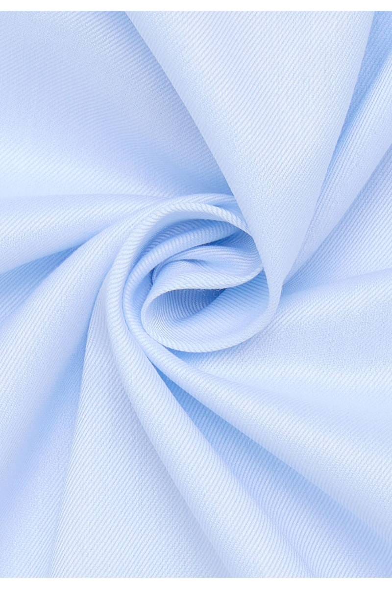 ETERNA 1863 Slim Fit Hemd himmelblau, Einfarbig