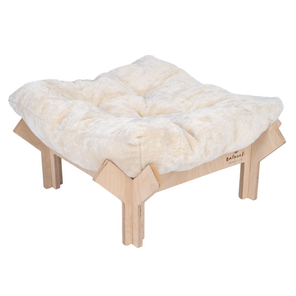 Natural Paradise Vinca Cat Bed