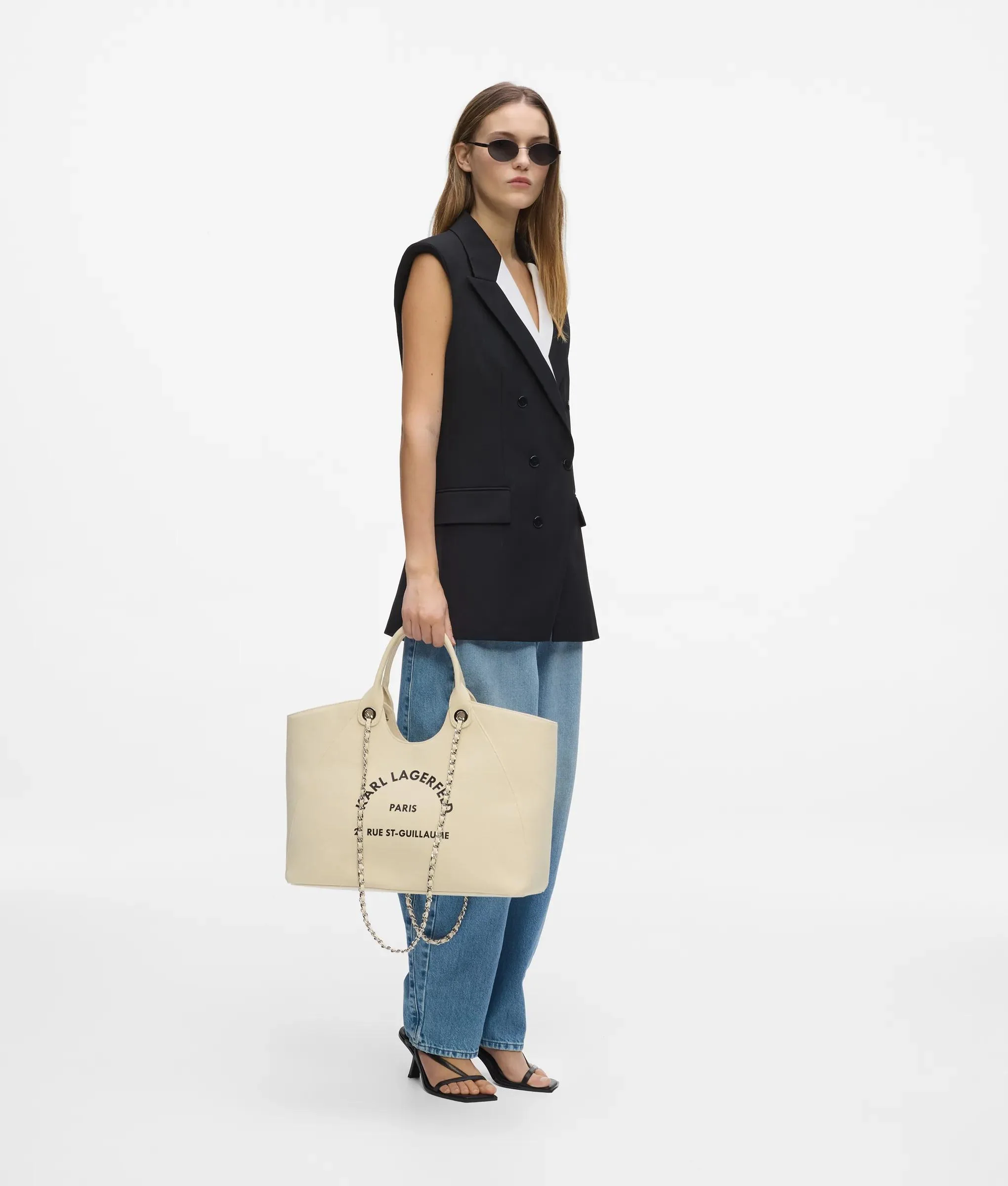 Sac cabas exclusif Rue St-Guillaume